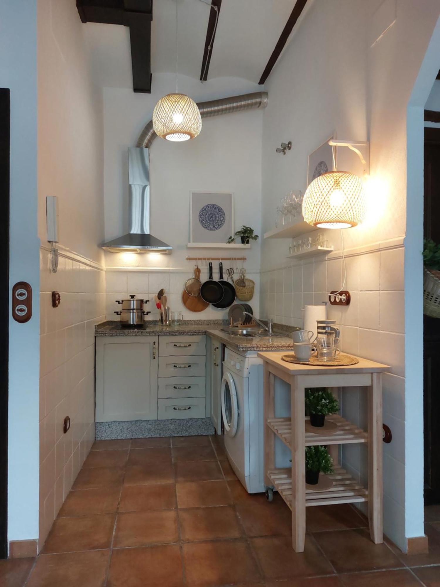 Loft Con Alma Cordoba Centro Apartment Екстериор снимка