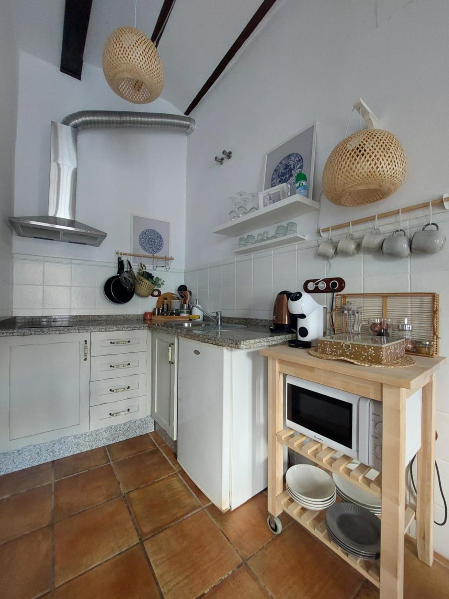 Loft Con Alma Cordoba Centro Apartment Екстериор снимка