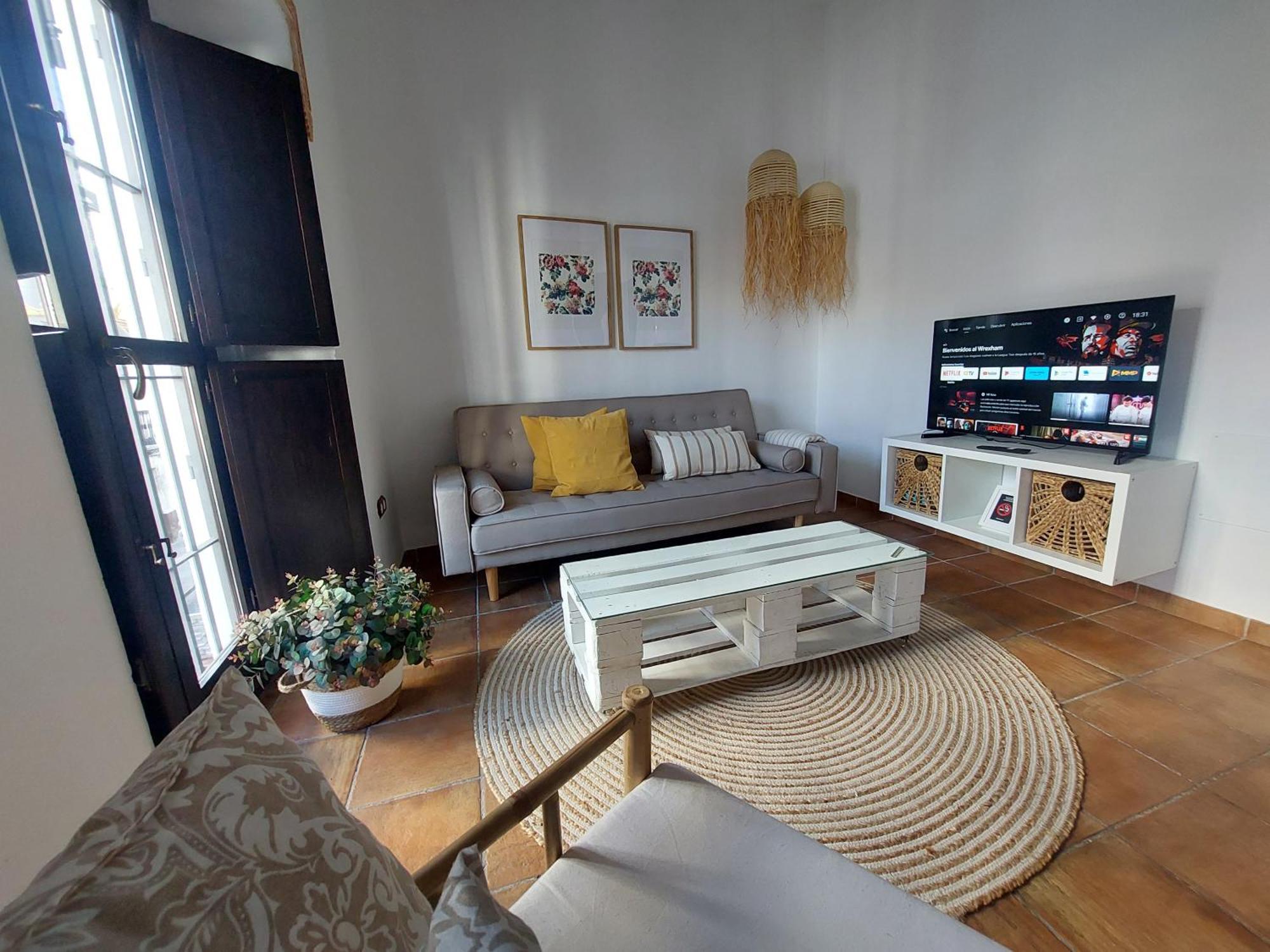 Loft Con Alma Cordoba Centro Apartment Екстериор снимка